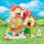 [หมดแล้ว] บ้านซิลวาเนียน..เบบี้แฟร์กราวด์ (UK) Sylvanian Families Baby Fairground V3%