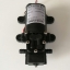 ปั๊มน้ำไดอะแฟรม DC12V 3 bar 2.5L/min (Return valve)