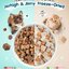 Jerhigh Freeze Dried Chicken เจอร์ไฮ เนื้อไก่ ฟรีซดราย 40 กรัม