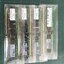HP Memory 1GB 1RX4 PC2 3200R DDR2 / 345113-051 / 359242-001 (Used) // สินค้ารับประกัน โดย บริษัท อะไหล่เซิร์ฟเวอร์ จำกัด