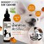 Doggy Potion Ear Cleaner โลชั่นล้างหูสำหรับสุนัขและแมว ขนาด 120 ml