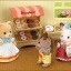 ซิลวาเนียน ร้านโดนัท Sylvanian Families Doughnut Store