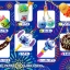 Re-ment Stitch Summer Festival Mascot รีเม้นของจิ๋ว ชุดสติทช์กับเทศกาลฤดูร้อน 12+1ชิ้น