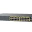 Cisco Catalyst 2960 Series 24 Port Ethernet Switch WS-C2960-24-S สินค้ารับประกัน โดย บริษัท อะไหล่เซิร์ฟเวอร์ จำกัด.