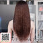 วิกผมแท้ 100% งานทอหนังศรีษะเสมือนจริง FULL MONO เปลี่ยนแสกได้ ติดเทปกาวได้ BY VERYWIGS