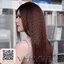 วิกผมแท้ 100% งานทอหนังศรีษะเสมือนจริง FULL MONO เปลี่ยนแสกได้ ติดเทปกาวได้ BY VERYWIGS