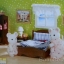 ซิลวาเนียน เฟอร์นิเจอร์ห้องนอนใหญ่ (EU) Sylvanian Families Master Bedroom Set