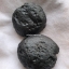 สะเก็ดดาว Tektite จำนวน 2ชิ้น ราคา 750บาท