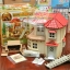 [หมดค่ะ] บ้านตุ๊กตาซิลวาเนียน..วิลโลว์ฮอลล์ (JP) Sylvanian Families Lighting House