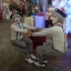 ละครใบ้,หุ่นนิ่ง Mime & Robot