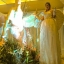 ตัวตลกขายาว Clown Stilt Walkers