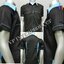 เสื้อช่าง 2 สี เเขนสั้น ผ้าคอมทวิว ไซร์ M-XXL มีสต็อก สินค้าจากโรงงานมาเอง