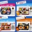 [หมดค่ะ] Re-Ment ของจิ๋ว..ชุดอาหารสายการบิน 8 แบบ (Neo Blythe World's In-flight Food) V50