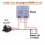 เครื่องตั้งเวลา Digital Timer DC24V