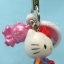 โมเดลคิตตี้-แอปเปิ้ลปูรูรู มินิสวิง 6 แบบ (Hello Kitty - Apple Pururu Mini Swing)