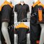 เสื้อช่าง 2 สี เเขนสั้น ผ้าคอมทวิว ไซร์ M-XXL มีสต็อก สินค้าจากโรงงานมาเอง