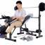 ม้านอนเล่นบาร์เบล (Multifunction Bench weight) ปรับระดับได้ แยกส่วนเล่นได้ ***จัดส่งฟรีทั่วประเทศ