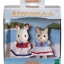 ตุ๊กตาซิลวาเนียน ชุดเที่ยวชายหาด Sylvanian Families Seaside Friends