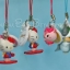 โมเดลคิตตี้-แอปเปิ้ลปูรูรู มินิสวิง 6 แบบ (Hello Kitty - Apple Pururu Mini Swing)