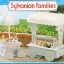 [SOLD OUT] ซิลวาเนียน รถเข็นขายไอศครีม (UK) Sylvanian Families Ice Cream Cart V5%