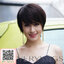 วิกผมแท้ 100% งานทอขวัญกลางศีรษะ ทรงผมซอยสั้น BY VERYWIGS