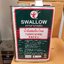 น้ำมันสนเชียงใหม่ น้ำมันผสมสี SWALLOW BRAND บรรจุแกลลอน