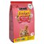 Friskies kitten discoveries 1.1 kg ฟริสกี้ส์ลูกแมวอายุ 1 เดือนขึ้นไป รสไก่และปลา ขนาด 1.1 กก.
