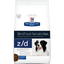 Hill's Prescription Diet z/d อาหารเม็ดสำหรับผิวแพ้ง่าย/แพ้อาหาร