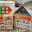 รีเมนท์ของจิ๋ว ชุดหมีเทดดี้ทำอาหาร 8 แบบ Re-ment Teddy's Homemade