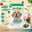 Jerhigh spinach stick 60g เจอร์ไฮ สติ๊ก ผักโขม น้ำหนัก 60 กรัม x 3 ซอง