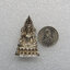 พระพุทธชินราชกริ่งนเรศวร เนื้อเงิน
