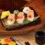 REVOLVING FOOD HOUSE