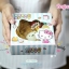 กล่องชิฟฟ่อน ฮัลโหล คิตตี้ 002 (สีฟ้า)