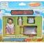 ซิลวาเนียน คุณเป็ดกับรถส่งนม (Limited Edition Sylvanian Mr.Webster-The Milkman)
