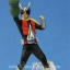 โมเดลไอ้มดแดง P-3 เวอร์ชั่น B มี 6 แบบ (HGcore Masked Rider)