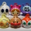 พวงกุญแจอันปังแมนผลุบโผล่ ชุด3 มี 6แบบ (Anpanman)