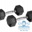 ดัมเบลฟิก Hex Dumbbells ดัมเบลเหล็กหุ้มยางทรงเหลี่ยม
