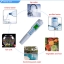 เครื่องวัดค่าพีเอช ค่าอีซี อุณหภูมิ 3in1 PH EC TEMP meter
