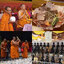 ไอ้ไข่วัดเจดีย์ ภาพกรอบอะคริลิค สรงน้ำ63 ขนาด 2 x 3 ซม.