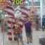ตัวตลกขายาว Clown Stilt Walkers
