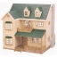 ซิลวาเนียน บ้านกรีนฮิลล์ (JP) Sylvanian Families Deluxe House on the Hill