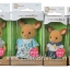 ซิลวาเนียน ครอบครัวกวางแดง (JP) Sylvanian Families Red Deer Family