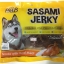 Pet8 Sasami jerky สันในไก่เจอกี้สไลด์ 180 กรัม 2 แพ็ค