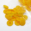 กระดุมพลาสติค ST-5 ของญี่ปุ่น หลายสี 100 ตัว