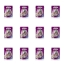 Whiskas Junior pouch mackerel วิสกัสแบบซอง ลูกแมว รสปลาทู 85 กรัม x 12 ซอง