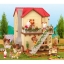 [หมดค่ะ] บ้านตุ๊กตาซิลวาเนียน..วิลโลว์ฮอลล์ (JP) Sylvanian Families Lighting House
