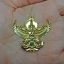 พญาครุฑรุ่นแรก "พญาเศวตโรหิต คชปักษา" เนื้อสุวรรณกาย วัดป่าอาเจียง อ.ท่าตูม จ.สุรินทร์