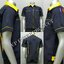 เสื้อช่าง 2 สี เเขนสั้น ผ้าคอมทวิว ไซร์ M-XXL มีสต็อก สินค้าจากโรงงานมาเอง