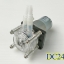ปั๊มโดสซิ่ง DC12-24V,0-400 ml/min