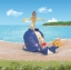 ซิลวาเนียน สไลเดอร์รูปวาฬ (EU) Sylvanian Families Splash & Play Whale